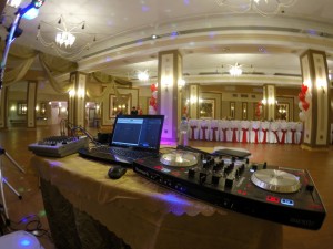 Диджей DJ на свадьбу в Санкт-Петербурге